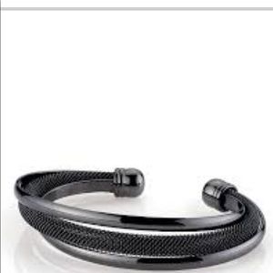 MESHED Retired lia sophia Cuff Bracelet